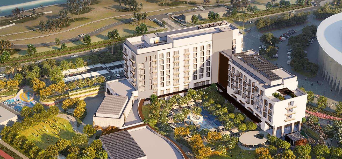 Abu Dhabi onthult eerste Hoogte Trainingshotel