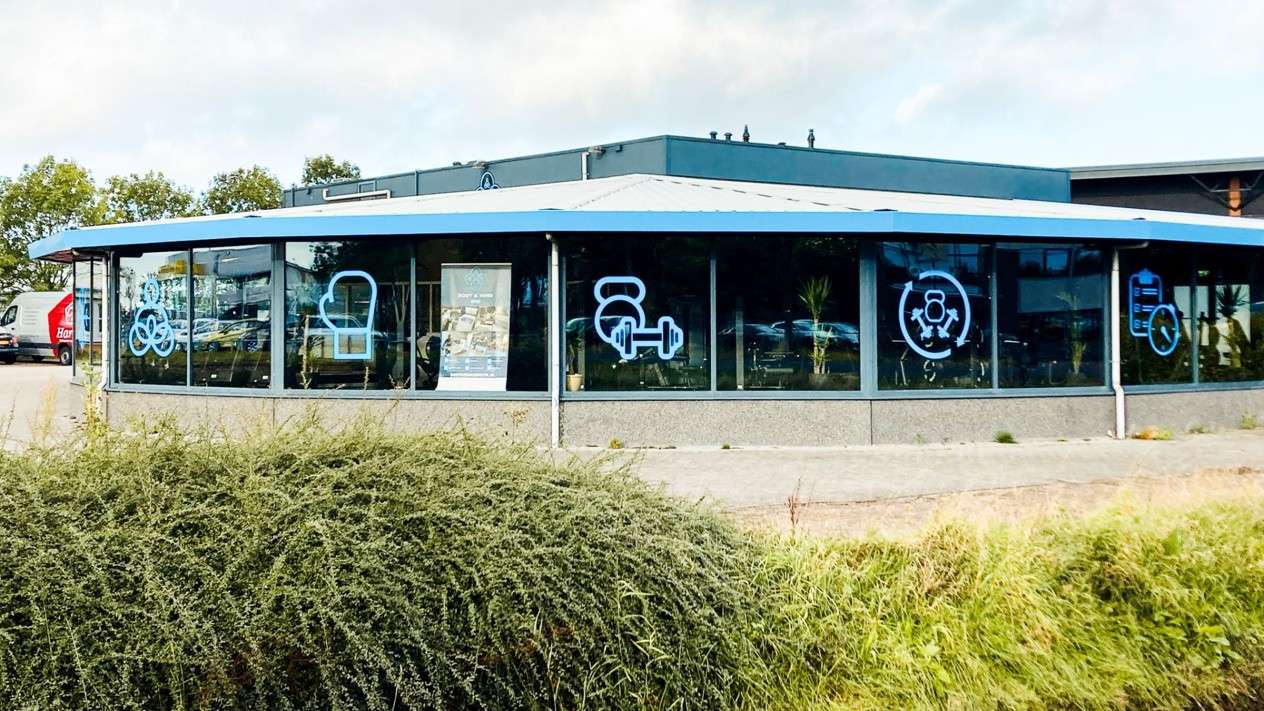 Body & Mind Gym Hoogtetraining